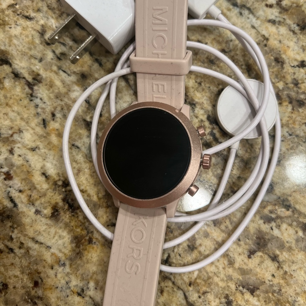Michael Kors smart watch